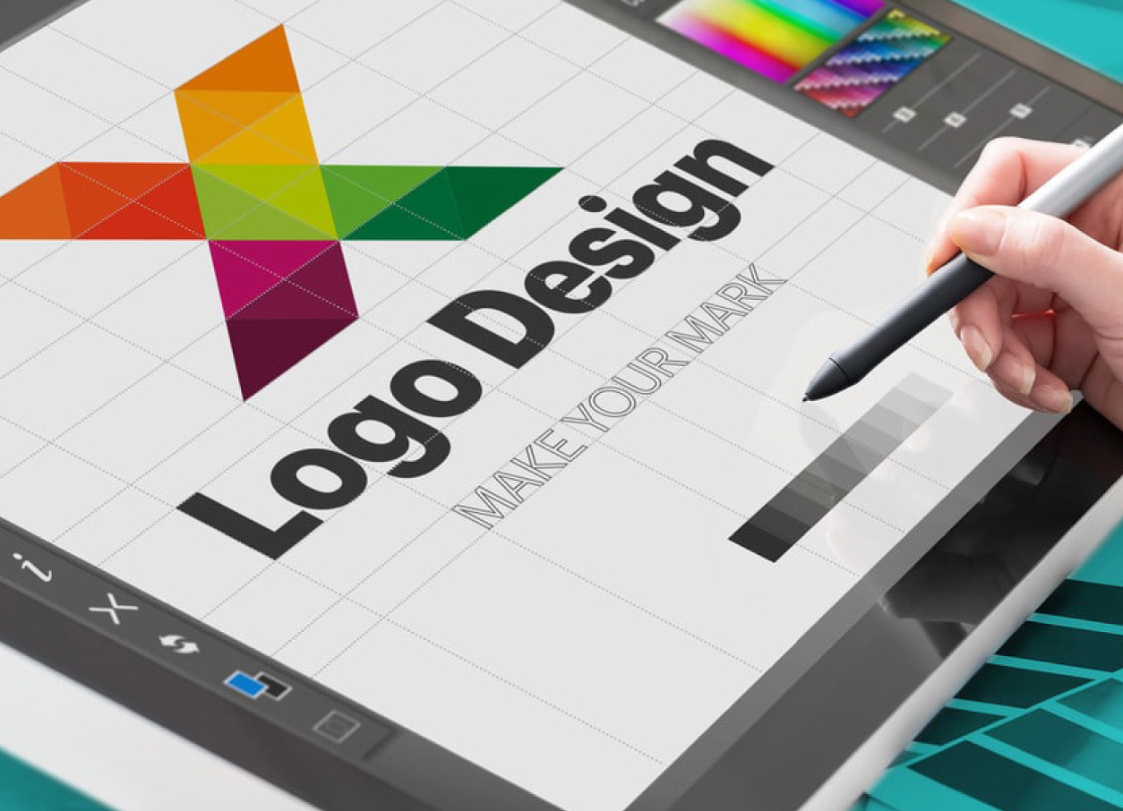 <span style="font-weight: bold;">Разработка логотипа и фирменного стиля</span>
